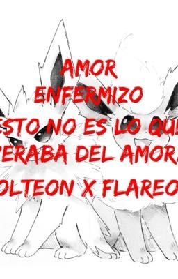 AMOR ENFERMIZO (Esto no es lo que esperaba del amor. . .) 💕🔪🩸 +18