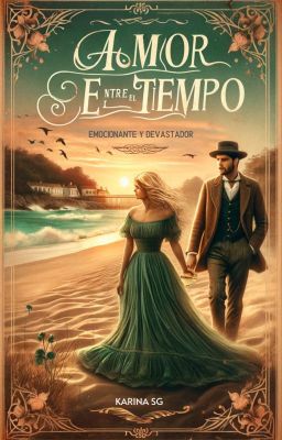 Amor Entre el Tiempo [SIN EDITAR]