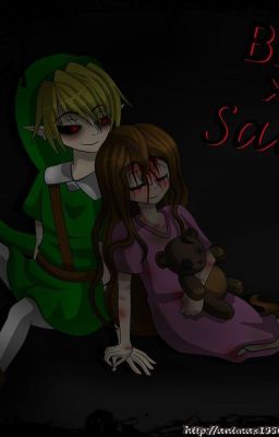 Amor entre los creepypastas (Ben y Sally)