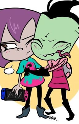 Amor entre un Alien y una Gotica