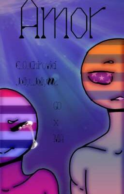 Amor |×|GO x MA|×| (Comic)