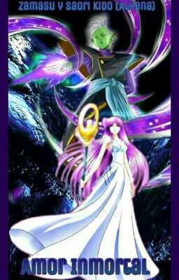 Amor importal el dios inmortal y la diosa prisionera (roll Play Saint Seiya)