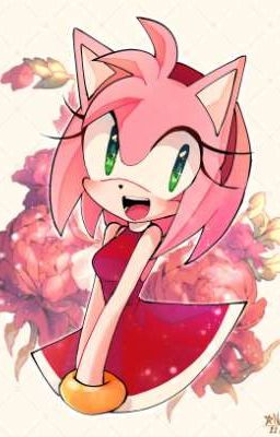 Amor Inesperado (lector x Amy rose) 