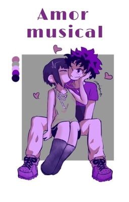 Amor Musical (Izuku x Kyouka) 