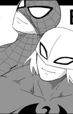 ¿amor o amistad ?(Ultimate spiderman fanfic) YAOI