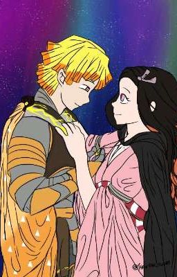 Amor Oni - { Kimetsu no yaiba - Royal Au}