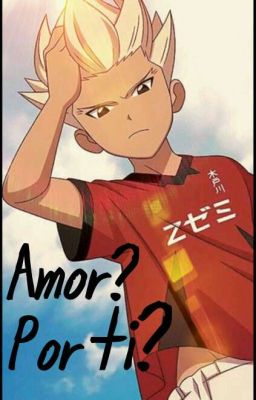 Amor? Por ti? (Axel y tu)