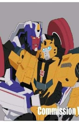 amor prohibido. temporada 2 (transformers earthspark bumblebee x breakdown