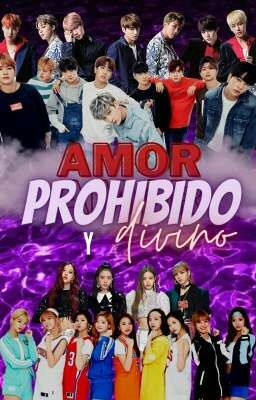 Amor Prohibido y Divino |||• Mochul, JINIEL, HopeV, Namjin, Kookmin, etc •|||