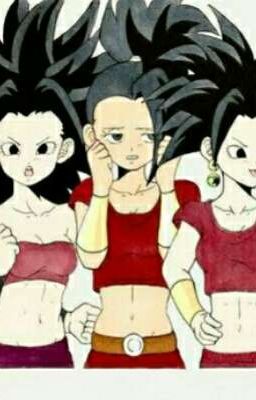 Amor Puro y Duradero (GokuxKeflaxKalexCaulifla)