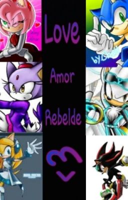 Amor Rebelde (Sonamy)