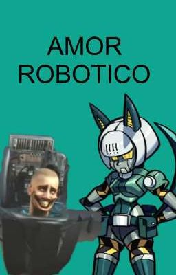 AMOR ROBOTICO (GLICHT TOILET X ROBO-FORTUNE)