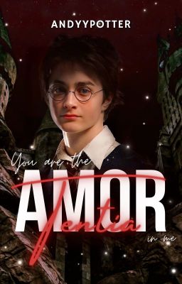 Amor Tentia || Harry James Potter