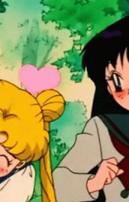 Amor y Pasion vs Maldad: Rei Hino x Serena Tsukino