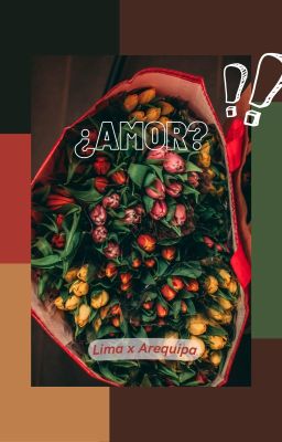 ¿Amor? -   - ʟɪᴍᴀ x ᴀʀᴇǫᴜɪᴘᴀ (Lima x Arequipa) FINALIZADO