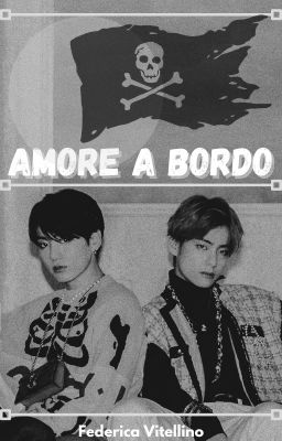 Amore a bordo || ONE SHOT Vkook || Taekook Heather Contest