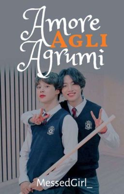 Amore agli agrumi//Jikook/