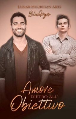 Amore dietro all'obbiettivo (Sterek)