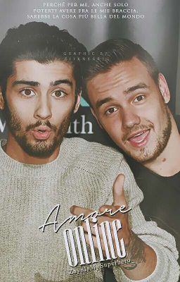 Amore Online {Ziam Mayne} 