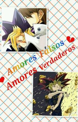 Amores Falsos, Amores Verdaderos (Blindshipping) [ALERTA CRINGE]