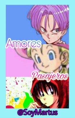 AMORES PASAJEROS [MARTEN]