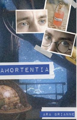 Amortentia || drarry