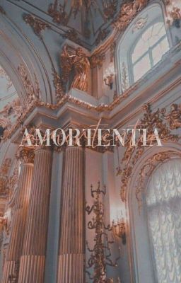 AMORTENTIA ━━ Harry J. Potter