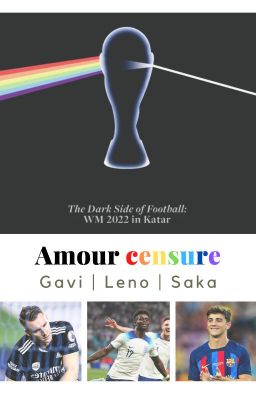 Amour censure • Gavi, Leno, Saka