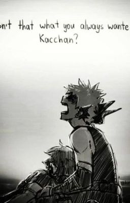 Amour pour trop tard-OS katsudeku sad mha