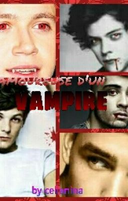  Amoureuse d'un vampire. 1D