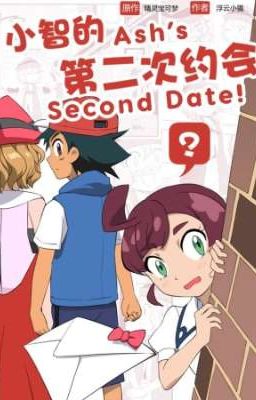 [Amourshipping] Ash's Second Date.