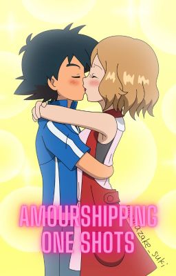 Amourshipping one shots