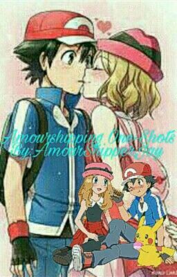 Amourshipping One-Shots