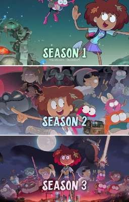 amphibia, a série que me conquistou.