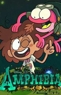 Amphibia : Anne La Rana 🐸🔮👧 