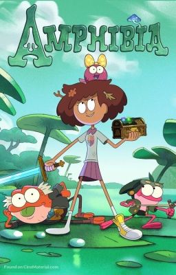 Amphibia: La cuerta gema (Amphibia x Lector Masculino)