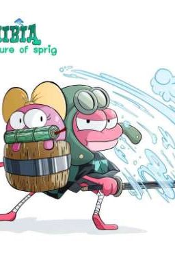 Amphibia: una nueva oportunidad