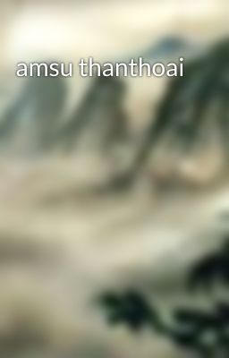 amsu thanthoai