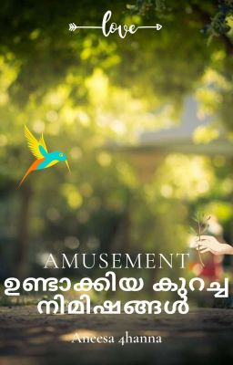 Amusement ഉണ്ടാക്കിയ കുറച്ചു നിമിഷങ്ങൾ ❤️