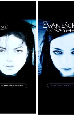 Amy Lee (Evanescence) x Michael Jackson 