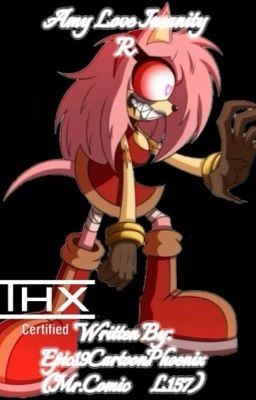 Amy Love Insanity REMASTERED (Sonic The Hedgehog Fanfic)