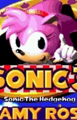 Amy rose on the death egg