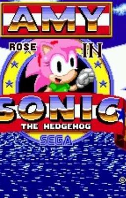 Amy rose on the south island