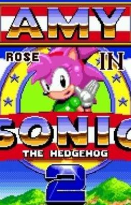 Amy rose on the westside island 