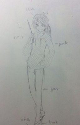 Amy The Killer (My Oc)