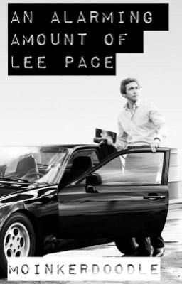 An Alarming Amount of Lee Pace