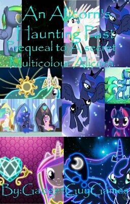 An Alicorn's Haunting Past