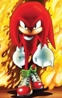 An All Powerful Echidna of many (Up for adoption)