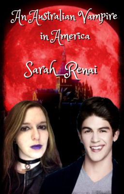 An Australian Vampire in America (Liar Liar Vampire)