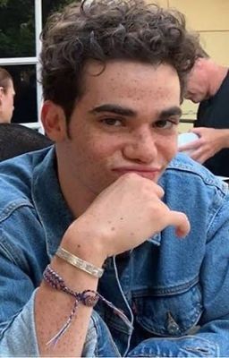 An Cameron boyce 